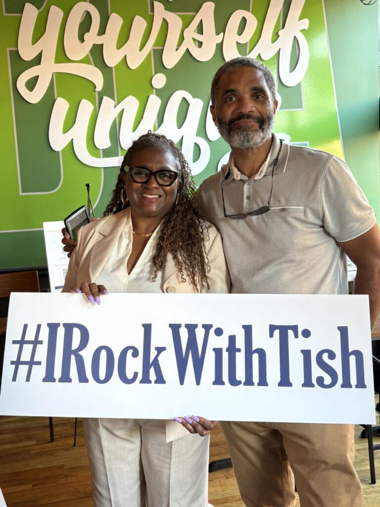 tish powell campaign kickoff fundraiser 2026