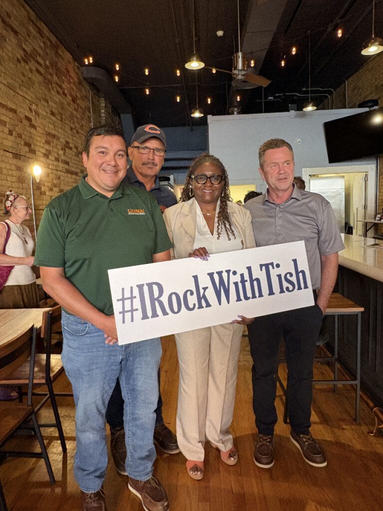 tish powell campaign kickoff fundraiser 2026 01