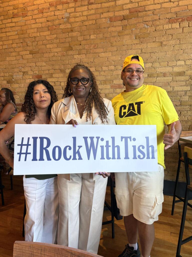 tish powell campaign kickoff fundraiser 2026 03