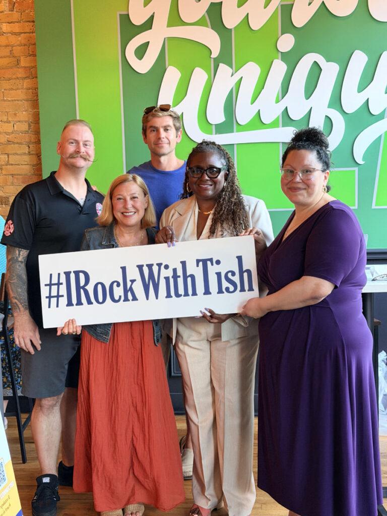tish powell campaign kickoff fundraiser 2026 09