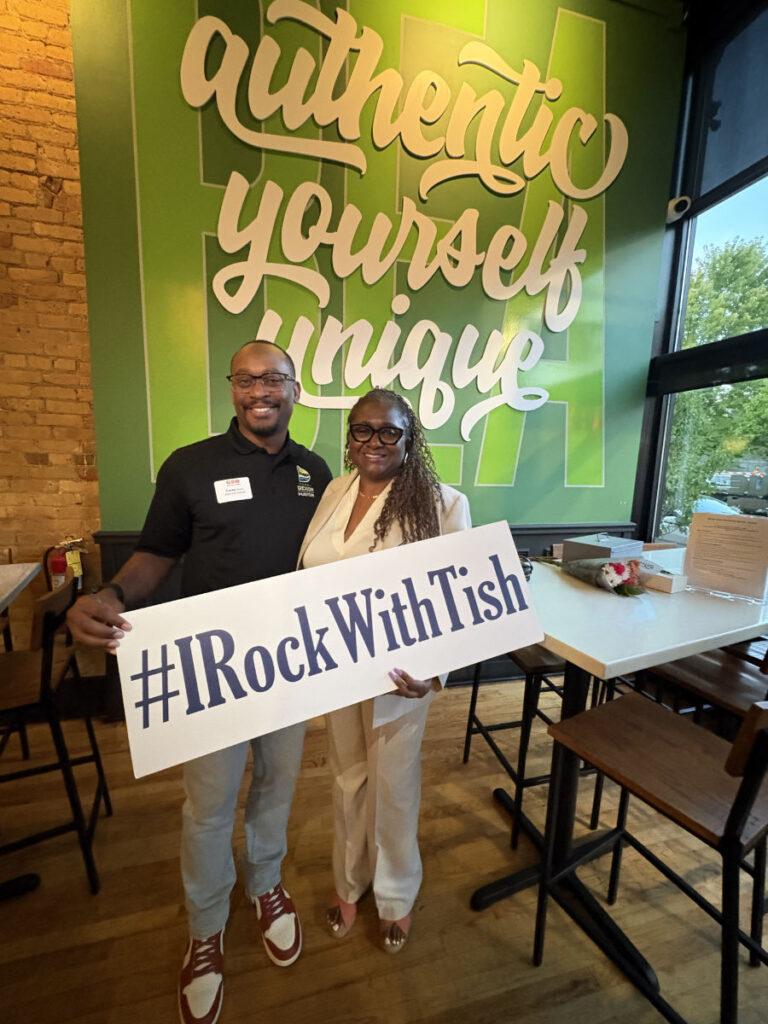 tish powell campaign kickoff fundraiser 2026 11